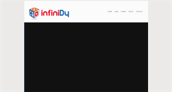 Desktop Screenshot of infinidy.ca